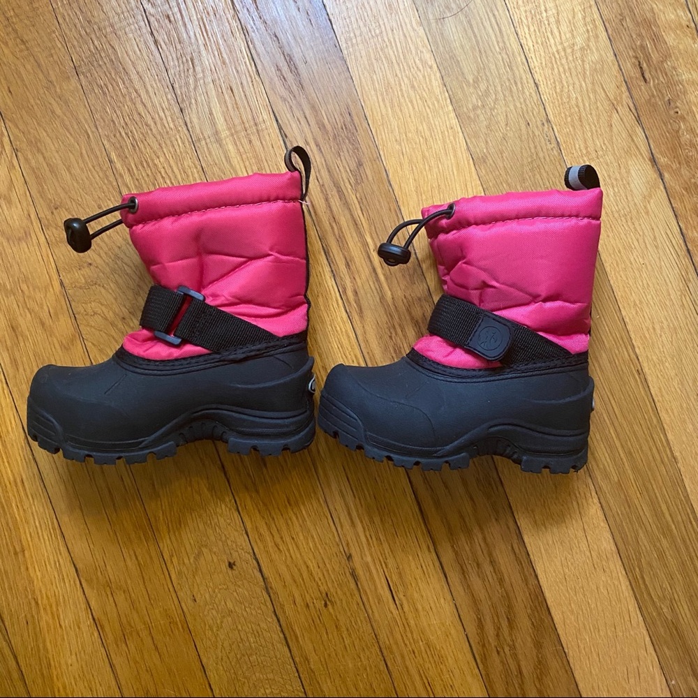 Northside Toddler Insulated Snow Boot